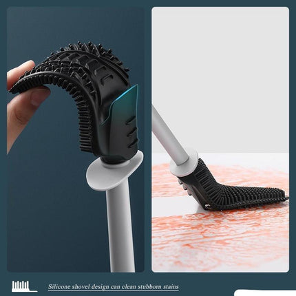 Luxurious Botanica Toilet Brush Set: Redefine Your Bathroom Cleaning Experience