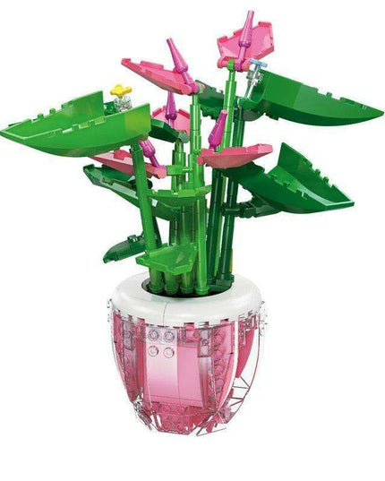 Blossoming Imagination Building Blocks Collection