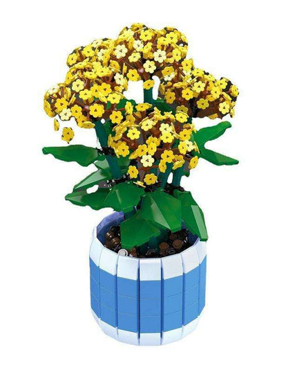 Blossoming Imagination Building Blocks Collection