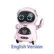 Overseas / Pink-English