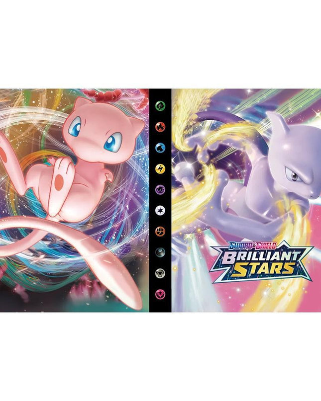 Pikachu Skybound Pokemon Card Organizer - Chic Storage Solution for Your Collection