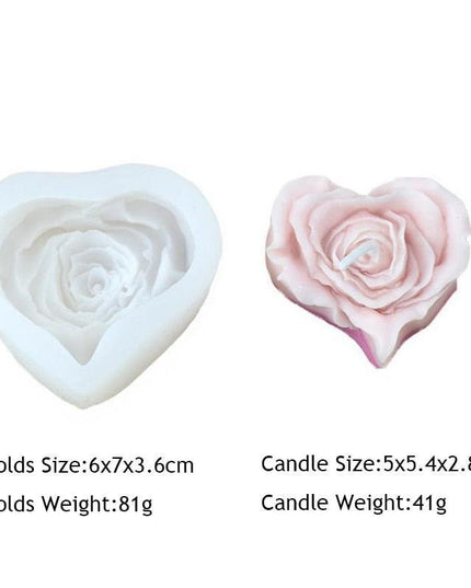 Silicone Candle Crafting Kit: Essential Tools for Creative Artisans