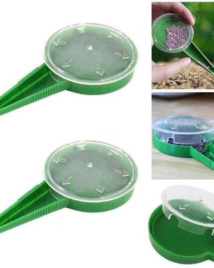 Precision Planting Duo: The Essential Seed Planters for Lush Flower Gardens