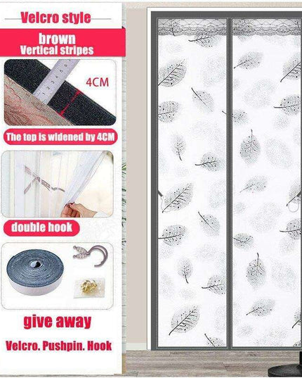 Magnetic Insect Shield Door Curtain: Your Gateway to a Bug-Free Home