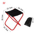 Compact and Lightweight Outdoor Chair Set for Adventurers