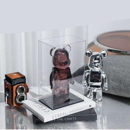 Chic Y2k Bearbrick 400 Collectible Figure - Artistic Home Accent for Stylish Interiors