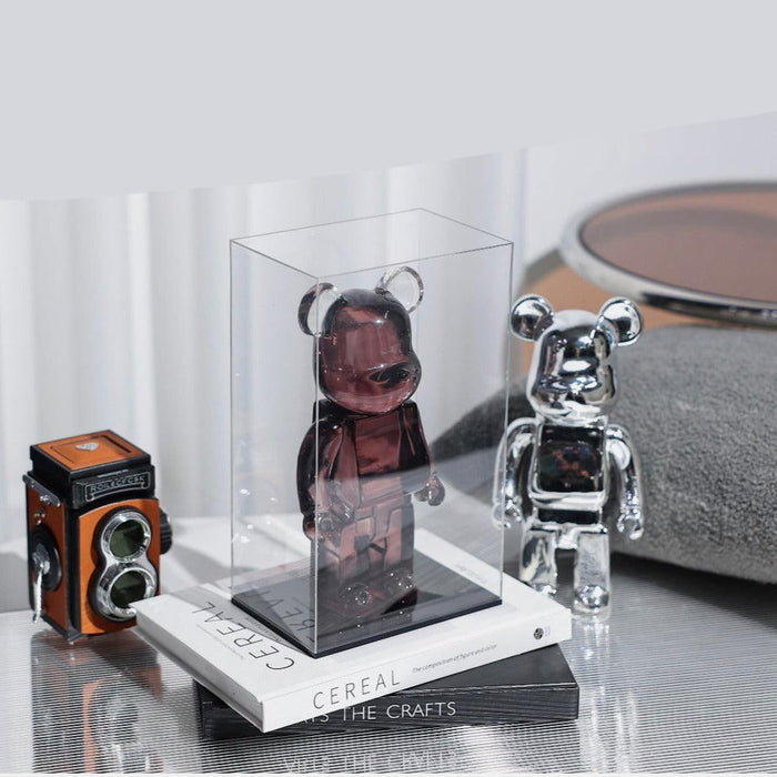 Luxurious 26cm Bearbrick 400 Collectible Statue - Quirky Y2k Art Sculpture for Stylish Home Decor

Elevate Your Home Decor with this Premium Bearbrick 400 Statue