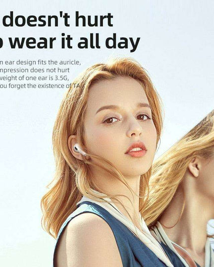 Lenovo LP40 TWS Earbuds with Enhanced Bass Control Technology