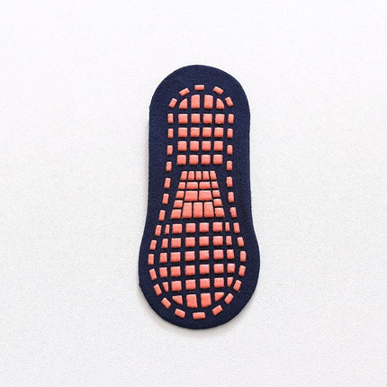 Premium Cotton Trampoline Socks - Ultimate Safety and Comfort for Everyone