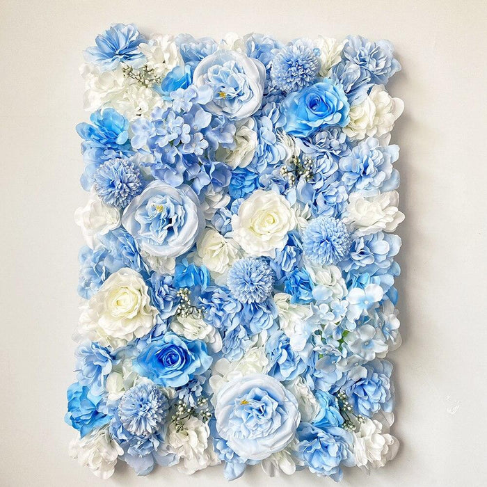 Premium artificial rose High Quality Artificial Flower Wall Decoration
