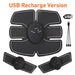 Wireless EMS Muscle Toning System for Abs and Hips
