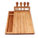 Premium Wood Cutting Board Set - Damp-Proof, Moth-Proof, Anti-Deform - Ideal for Home, Restaurant, Dorm