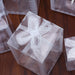 Elegant Clear PVC Gift Boxes Set of 10 for Various Occasions