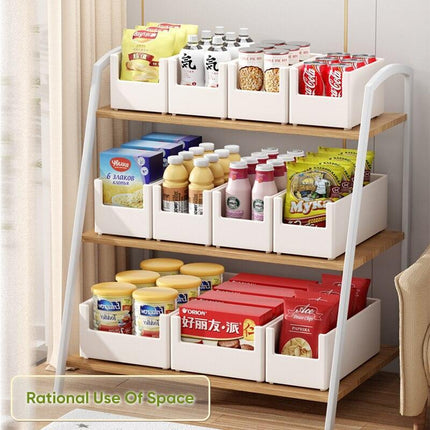 Stylish Kitchen Organizer Set - Modern Solution for Elegant Storage