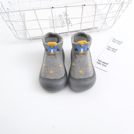 Trendy and Comfortable Cotton Baby Shoes for Little Explorers