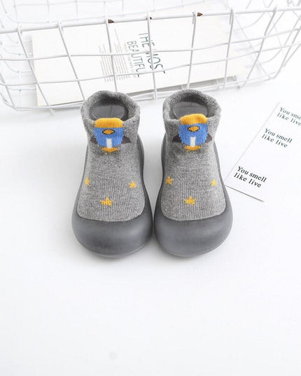 Trendy and Comfortable Cotton Baby Shoes for Little Explorers