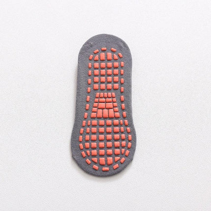 Premium Cotton Trampoline Socks - Ultimate Safety and Comfort for Everyone