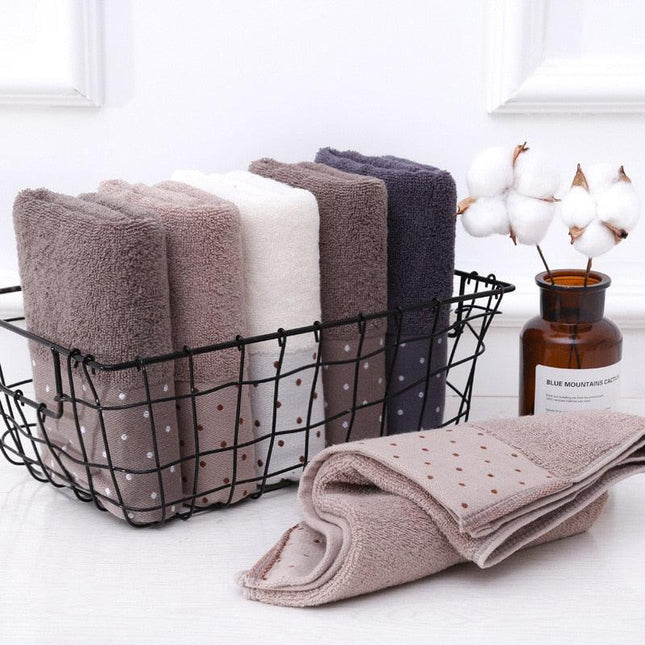Luxury Cotton Hand Towel Collection - Elevate Your Everyday Experience