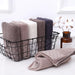 Soft and Absorbent Hand Towels - Perfect for Everyday Use in Bathroom, Home, Gym, or Camping