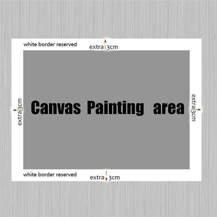 Tranquil Water Lilies Custom Canvas Art - Multiple Size Options Available