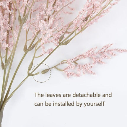 36cm Lifelike Millet Grass Bouquet - Ideal for Home and Event Decoration