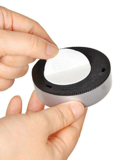 Wireless Touch-Sensitive LED Night Light for Versatile Illumination