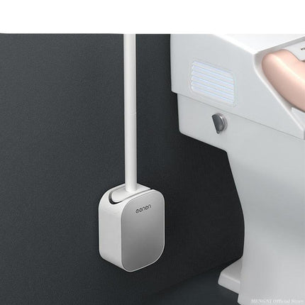 Luxurious Botanica Toilet Brush Set: Redefine Your Bathroom Cleaning Experience