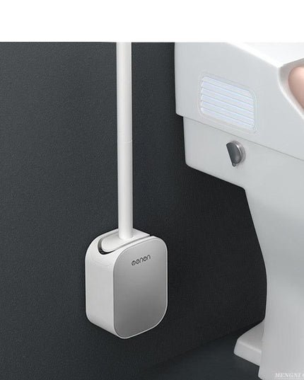 Luxurious Botanica Toilet Brush Set: Redefine Your Bathroom Cleaning Experience