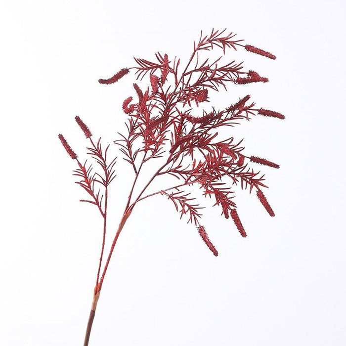 100cm Pastoral Style Sage Simulation Flower - 1pc