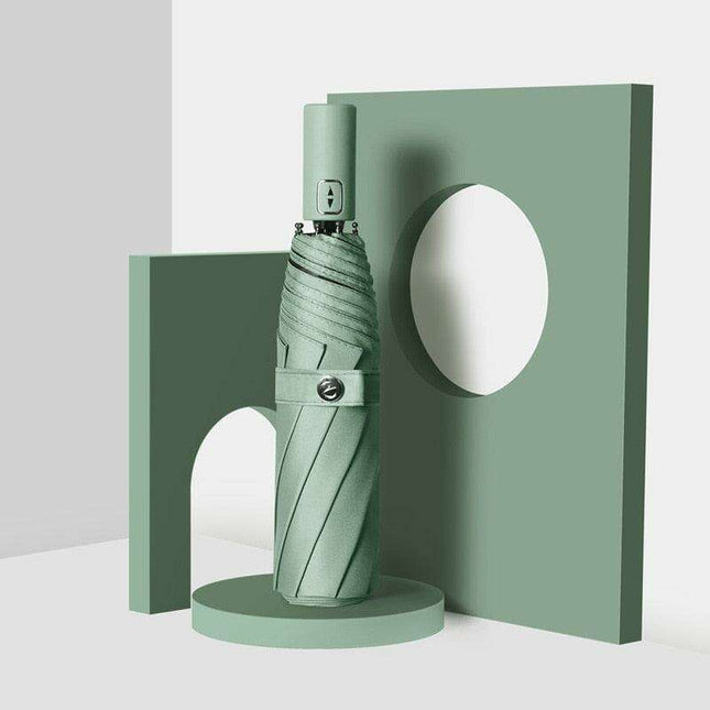 Chic UV-Blocking Umbrella - The Ultimate Gift for Today’s Woman