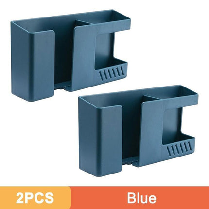 Stylish Wall-Mounted Storage Solution for Contemporary Spaces