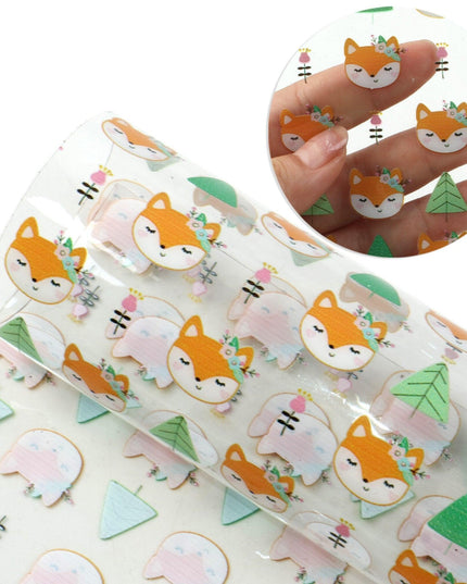 Bunny Egg Design Faux Leather Craft Sheets for Creative DIY Projects