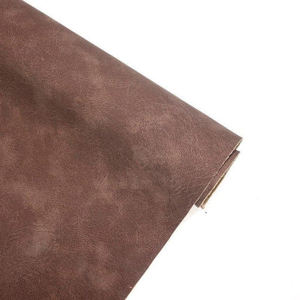 Luxurious SheepSkin PU Leather Fabric: Transform Your Crafting Projects with Style