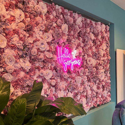 Rose Elegance Wall Art - Eco-Friendly Floral Decor for Modern Living Spaces