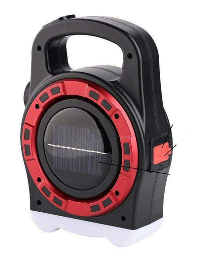 Eco-Friendly Solar Charger: Power Up Your Outdoor Adventures!