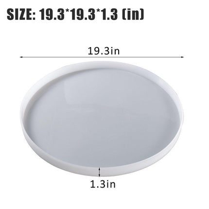 River Table Resin Crafting Mold Kit - Create Stunning Epoxy Designs