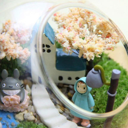 Magical Glass Orbs Kit for Stunning Home Decor Creations