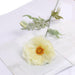 Poppy Bloom Simulation Silk Flower for Elegant Home Decor