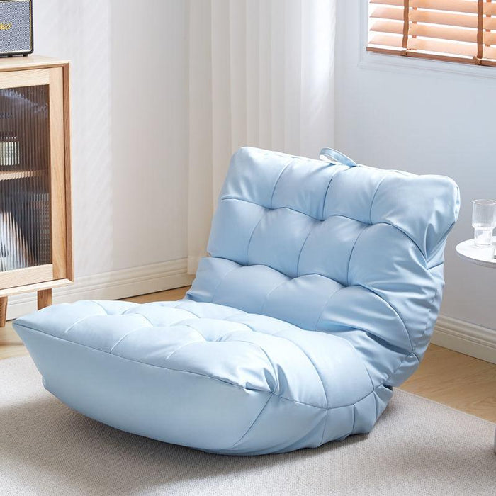 Luxurious Handmade Nordic Lounge Armchair