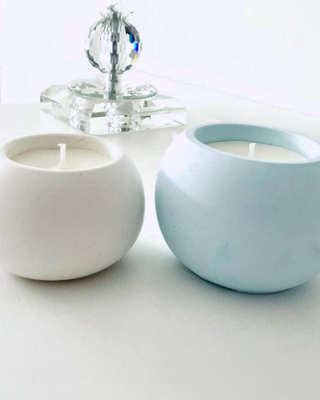 Creative Circular Silicone Molding Kit for Home and Garden Projects