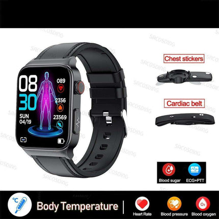Ultimate Health Monitoring Smartwatch