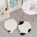Adorable Japanese Cat Memory Foam Plush Pillow