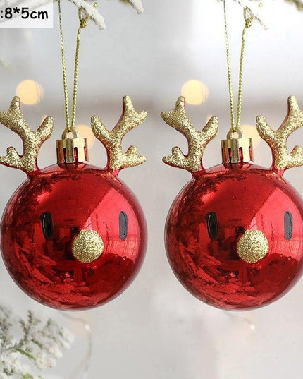 Elegant Snowflake Ornaments for Holiday Decoration