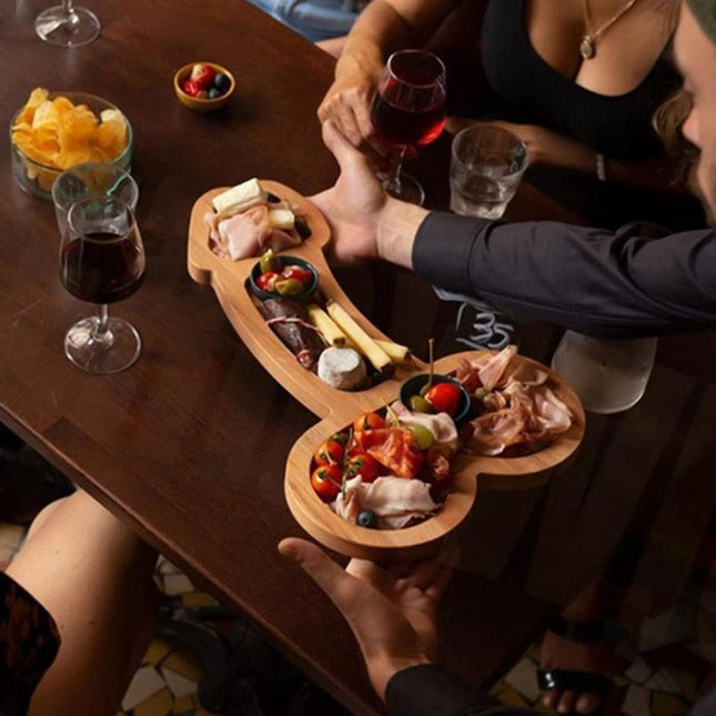 Laughter & Luxury: The Gourmet Aperitif Experience