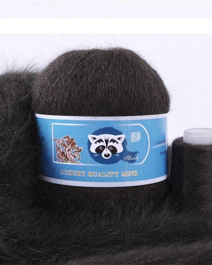 Luxurious Mink Cashmere Yarn Collection for Superior Craftsmanship