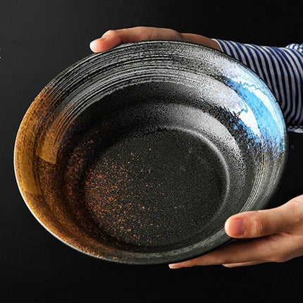 Artistic Japanese Sushi Dining Set: Elevate Your Culinary Experience