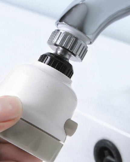 Revolutionary 360-Degree Swivel Faucet Sprayer for Kitchen and Bathroom - Elevate Your Daily Tasks