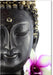 Zen Buddha Tranquility Wall Art Print for Harmonious Home Vibe
