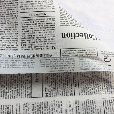 Elegant Floral Lettering Gift Wrap Set for Mother's Day: 20 Waterproof Sheets