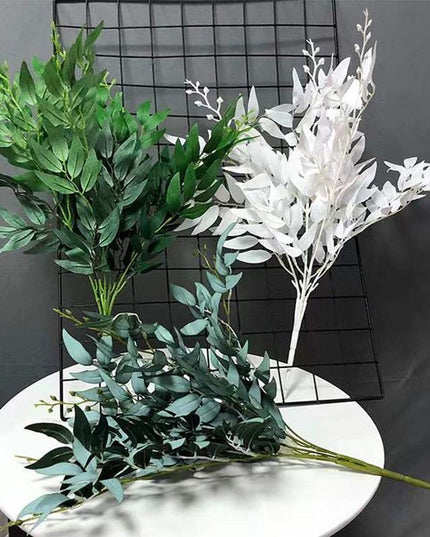 Luxurious Silk Willow Floral Masterpiece - Premium Decorative Arrangement